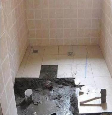 青秀漏水维修 厕所漏水怎么修补?